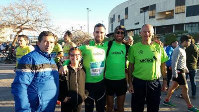 XXVII Media Maratón Ciudad de Málaga