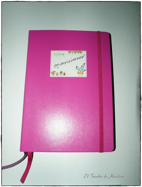 EL BULLET JOURNAL COMO HERRAMIENTA DE ESTUDIO, CON MATERIALESCOLAR.ES