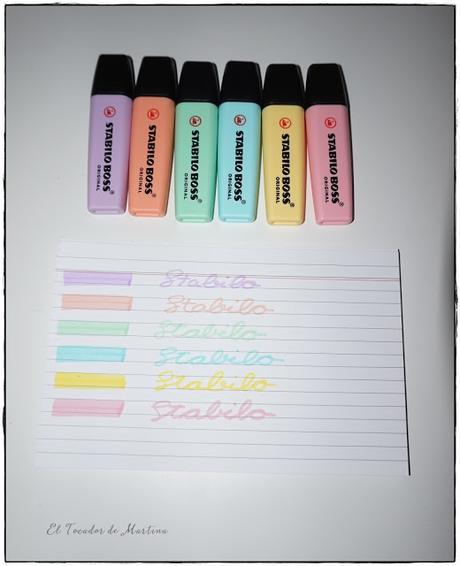 EL BULLET JOURNAL COMO HERRAMIENTA DE ESTUDIO, CON MATERIALESCOLAR.ES