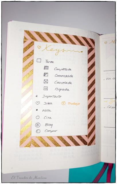 EL BULLET JOURNAL COMO HERRAMIENTA DE ESTUDIO, CON MATERIALESCOLAR.ES