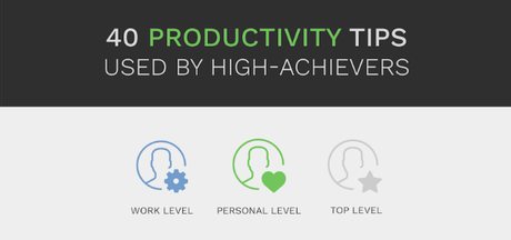 40 consejos para aumentar tu productividad que ya usan las personas altamente efectivas