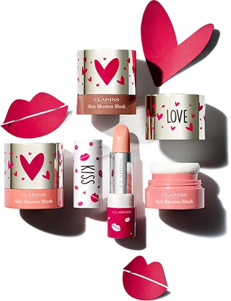 Kiss & Love La Colección Más Divertida de Clarins