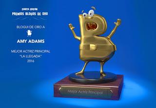 Ganadores de la cuarta edición de los Blogos de Oro 2017