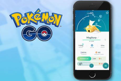 ¡Surge supuesto truco para conseguir a Magikarp shiny en Pokémon GO! [RUMOR]