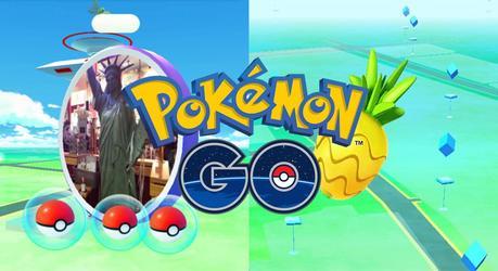 Pokémon GO experimenta problemas con la baya Pinia, Niantic está al corriente