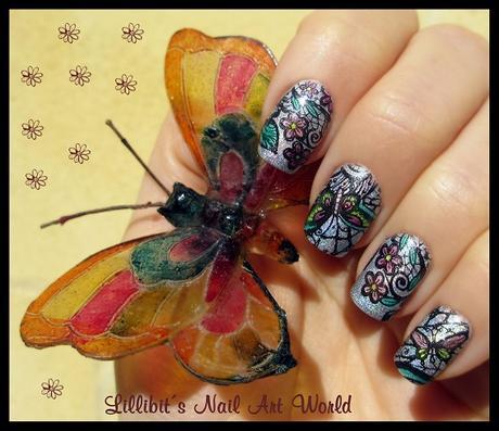 Butterfly Lace de Yours Cosmetics