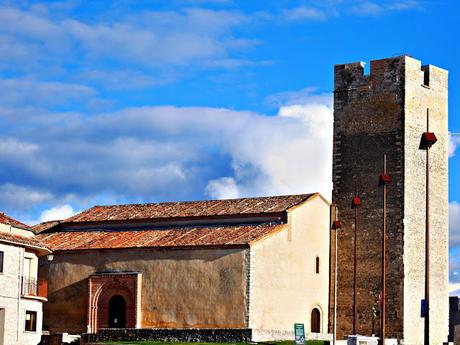 Tres mil palabras sobre Cuéllar.