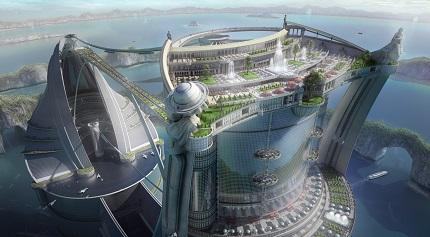 La ciudad hiperconectada