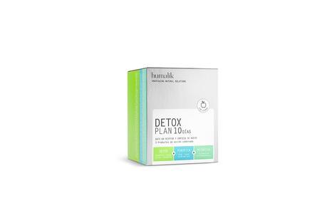 Humalik plan de adelgazar DETOX