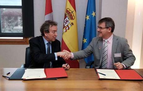 Castilla y León firma Acuerdo con el Consejo Evangélico