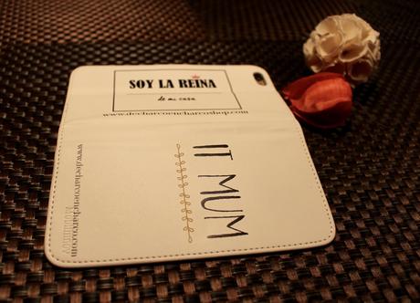 Mi carcasa o funda de móvil nueva y personalizada de Movilinnov.