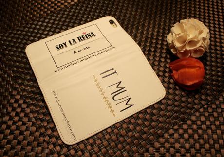 Mi carcasa o funda de móvil nueva y personalizada de Movilinnov.