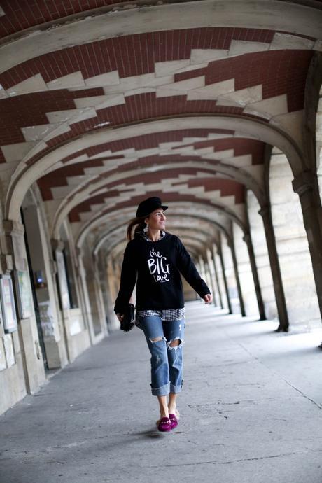 Mundo blogger: destroza tus vaqueros Mundo blogger: destroza tus vaqueros