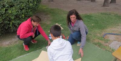 Imágenes del encuentro en Plaza San Martín por la defensa de las Escuelas Públicas