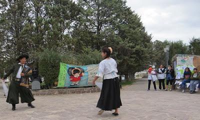 Imágenes del encuentro en Plaza San Martín por la defensa de las Escuelas Públicas