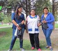 Imágenes del encuentro en Plaza San Martín por la defensa de las Escuelas Públicas