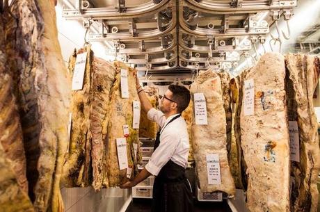 lomo alto carnes maduradas