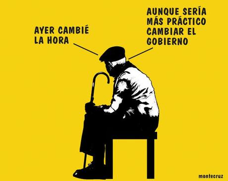 [Humor en cápsulas] Para hoy lunes, 27 de marzo de 2017