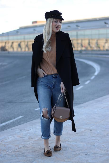 BLACK TRENCH