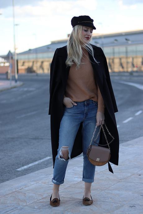 BLACK TRENCH
