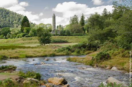 Glendalough Condado de Wicklow Irlanda