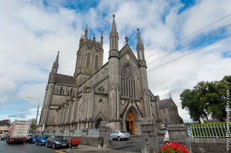 Catedral protestante Kilkenny Irlanda