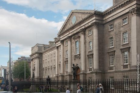 Trinity College Dublin Irlanda