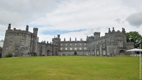 Castillo Kilkenny Irlanda