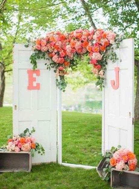 Una boda en el jardín: ideas de primavera