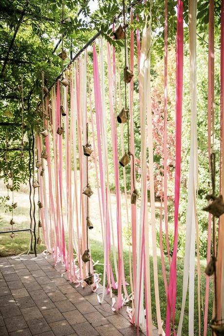 Una boda en el jardín: ideas de primavera