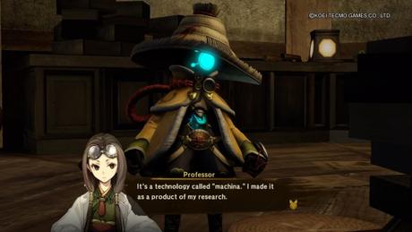 Análisis: Toukiden 2