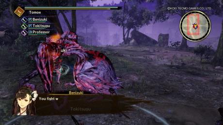 Análisis: Toukiden 2