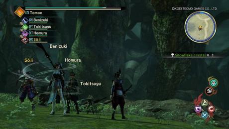 Análisis: Toukiden 2