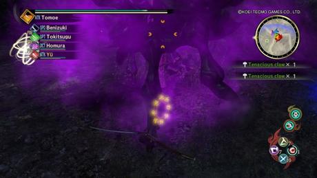 Análisis: Toukiden 2