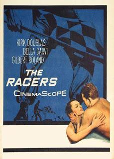 HOMBRES TEMERARIOS (Racers, the) (USA, 1955) Deportivo, Melodrama
