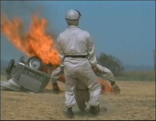 HOMBRES TEMERARIOS (Racers, the) (USA, 1955) Deportivo, Melodrama