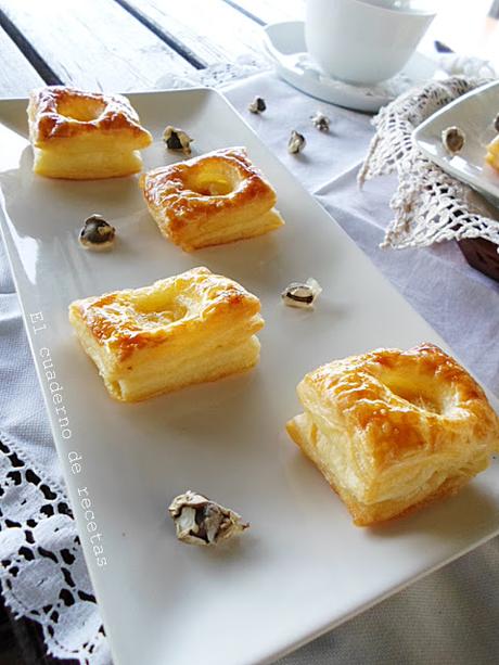 Hojaldres de Astorga