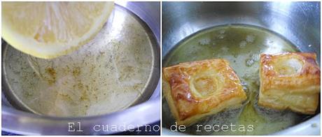 Hojaldres de Astorga