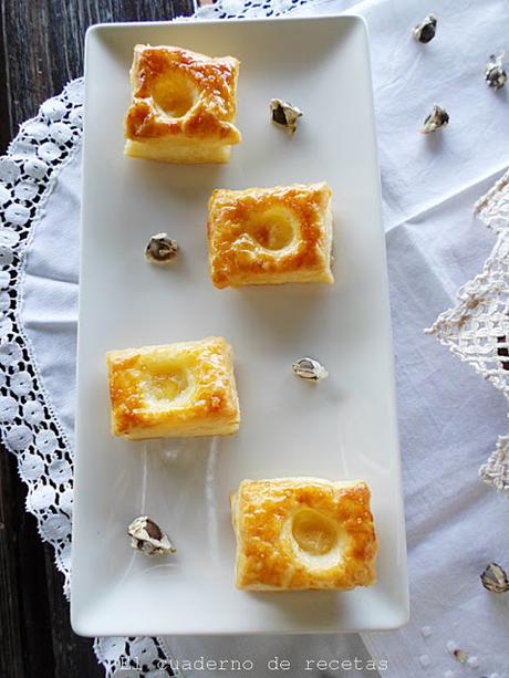 Hojaldres de Astorga