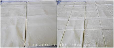 Hojaldres de Astorga