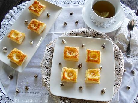 Hojaldres de Astorga