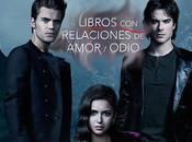 libros relación "Amor, Odio" Inolvidables