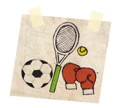 Machista en rehabilitación