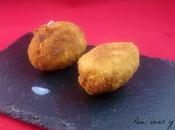 Croquetas Cuaresma (tradicional Thermomix)