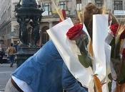 Sant Jordi Barcelona: llenan calles libros…y color!