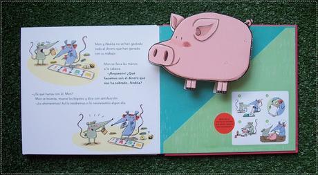 Mon y Nedita. Mi primer libro de economía Mon y Nedita. Mi primer libro de economía