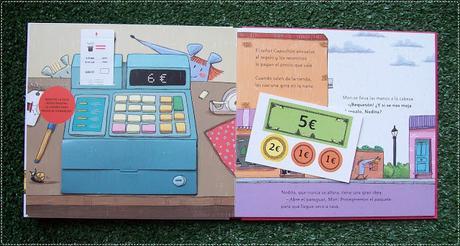 Mon y Nedita. Mi primer libro de economía Mon y Nedita. Mi primer libro de economía