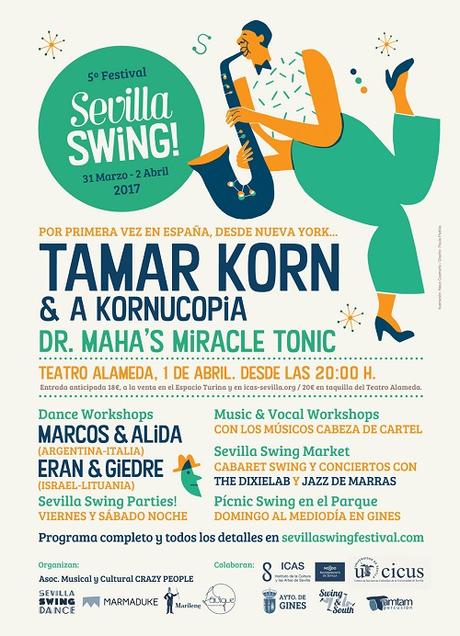 Sevilla Swing 2017