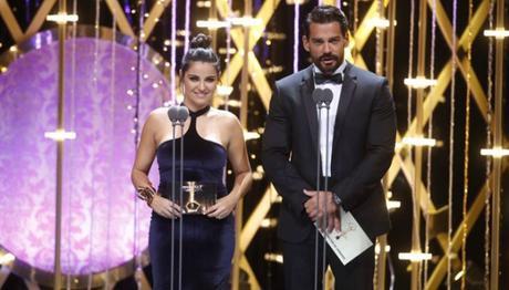 Ganadores de Premios TVyNovelas 2017