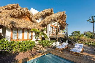 Casa Bonita Tropical Lodge incorpora villa y suite a su oferta de hospedaje